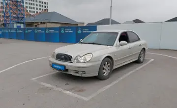 Hyundai Sonata 2003 года за 1 500 000 тг. в Шымкент фото 1