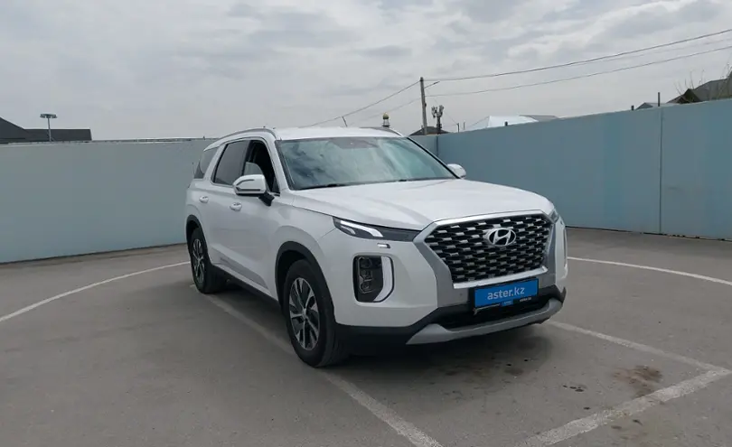 Hyundai Palisade 2022 года за 23 000 000 тг. в Шымкент фото 2