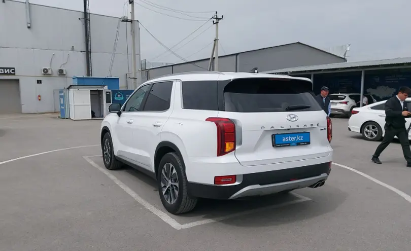 Hyundai Palisade 2022 года за 23 000 000 тг. в Шымкент фото 4