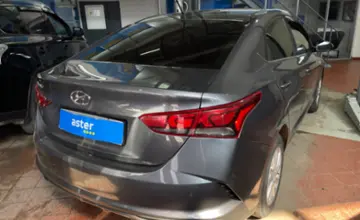 Hyundai Accent 2021 года за 8 500 000 тг. в Астана