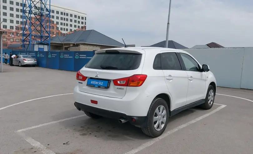 Mitsubishi ASX 2014 года за 6 000 000 тг. в Шымкент фото 3