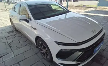 Hyundai Sonata 2024 года за 14 000 000 тг. в Талдыкорган фото 3