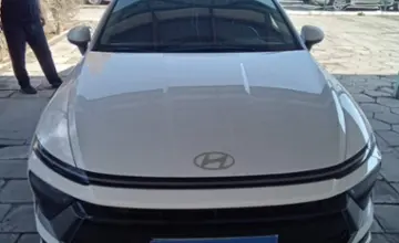 Hyundai Sonata 2024 года за 14 000 000 тг. в Талдыкорган фото 2