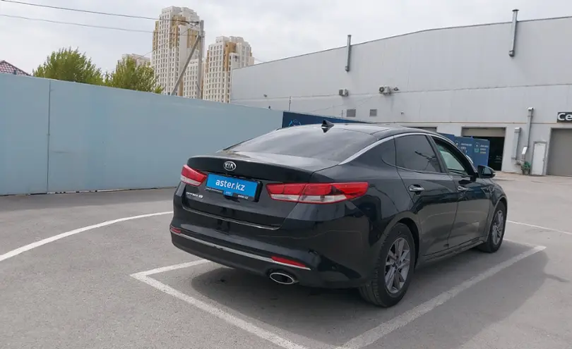 Kia Optima 2017 года за 8 000 000 тг. в Шымкент фото 3