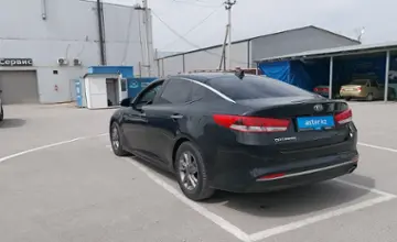 Kia Optima 2017 года за 8 000 000 тг. в Шымкент фото 4