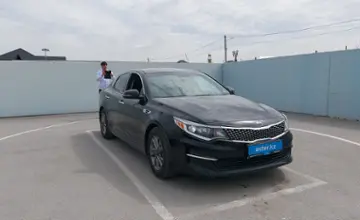 Kia Optima 2017 года за 8 000 000 тг. в Шымкент фото 2