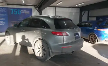 Infiniti FX 2004 года за 5 600 000 тг. в Астана фото 4