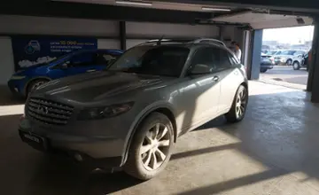 Infiniti FX 2004 года за 5 600 000 тг. в Астана фото 1