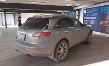 Infiniti FX 2004 года за 5 600 000 тг. в Астана фото 3