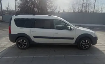 LADA (ВАЗ) Largus Cross 2020 года за 6 500 000 тг. в Уральск фото 4