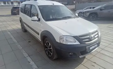 LADA (ВАЗ) Largus Cross 2020 года за 6 500 000 тг. в Уральск фото 3