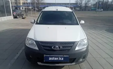 LADA (ВАЗ) Largus Cross 2020 года за 6 500 000 тг. в Уральск фото 2