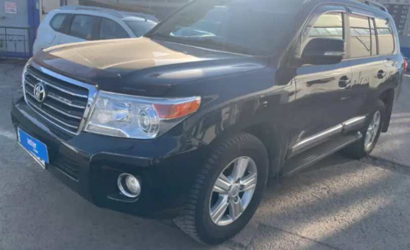 Toyota Land Cruiser 2014 года за 23 000 000 тг. в Астана