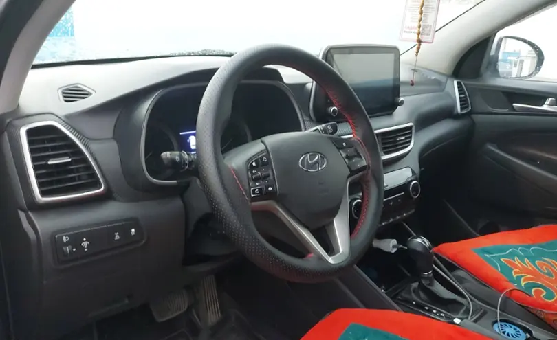 Hyundai Tucson 2019 года за 10 500 000 тг. в Шымкент фото 5