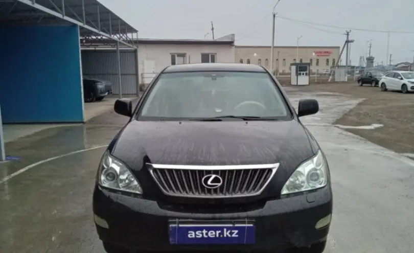 Lexus RX 2008 года за 8 500 000 тг. в Кызылорда фото 2