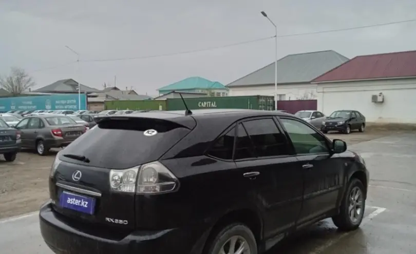 Lexus RX 2008 года за 8 500 000 тг. в Кызылорда фото 5