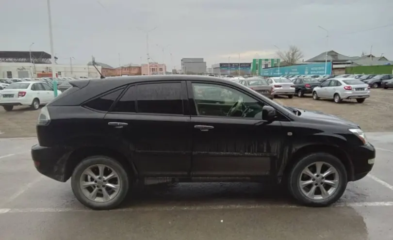 Lexus RX 2008 года за 8 500 000 тг. в Кызылорда фото 4