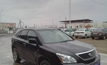 Lexus RX 2008 года за 8 500 000 тг. в Кызылорда фото 3