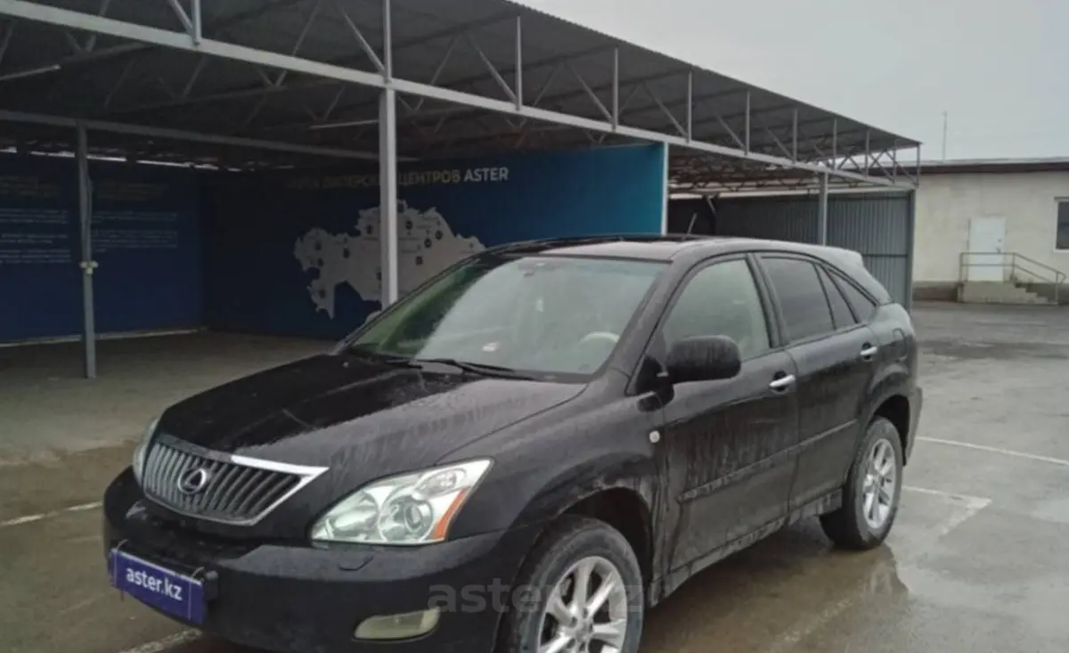 Lexus RX 2008 года за 8 500 000 тг. в Кызылорда