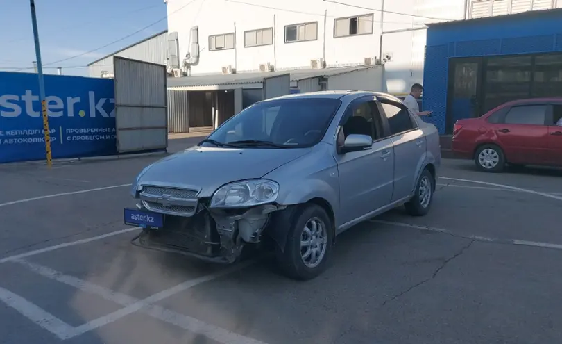 Chevrolet Aveo 2007 года за 2 000 000 тг. в Алматы