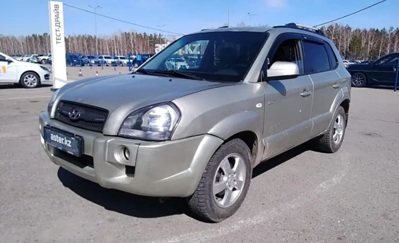 Hyundai Tucson 2007 года за 4 000 000 тг. в Усть-Каменогорск