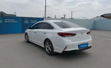Hyundai Sonata 2019 года за 9 600 000 тг. в Шымкент фото 4