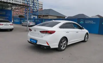 Hyundai Sonata 2019 года за 9 600 000 тг. в Шымкент фото 3