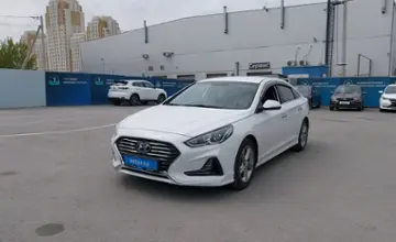 Hyundai Sonata 2019 года за 9 600 000 тг. в Шымкент фото 1