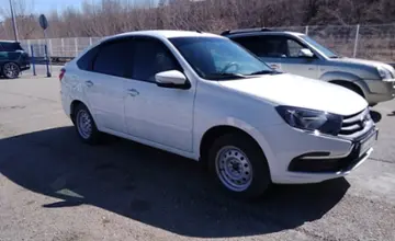 LADA (ВАЗ) Granta 2024 года за 6 000 000 тг. в Усть-Каменогорск фото 3