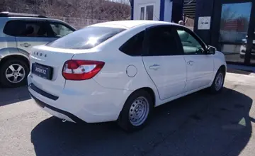 LADA (ВАЗ) Granta 2024 года за 6 000 000 тг. в Усть-Каменогорск