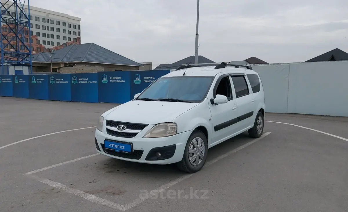 LADA (ВАЗ) Largus 2013 года за 3 000 000 тг. в Шымкент