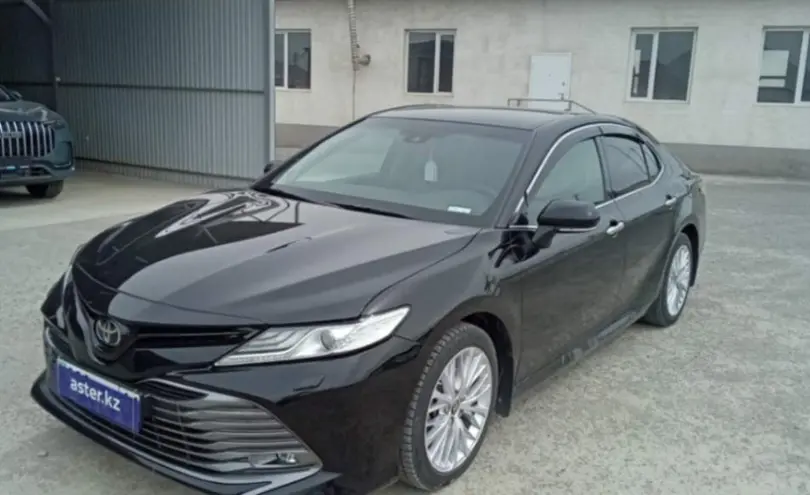 Toyota Camry 2020 года за 14 500 000 тг. в Кызылорда