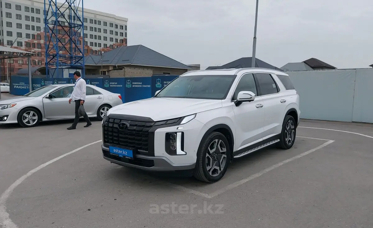 Hyundai Palisade 2023 года за 25 000 000 тг. в Шымкент