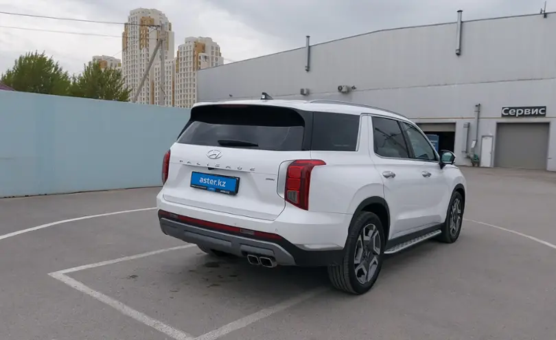 Hyundai Palisade 2023 года за 25 000 000 тг. в Шымкент фото 3