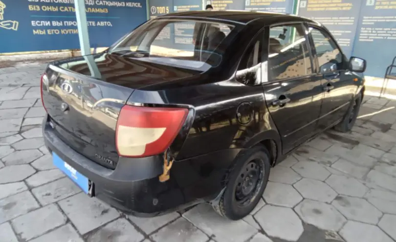 LADA (ВАЗ) Granta 2012 года за 1 700 000 тг. в Талдыкорган фото 5