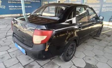 LADA (ВАЗ) Granta 2012 года за 1 700 000 тг. в Талдыкорган