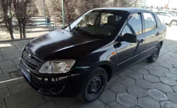 LADA (ВАЗ) Granta 2012 года за 1 700 000 тг. в Талдыкорган фото 1