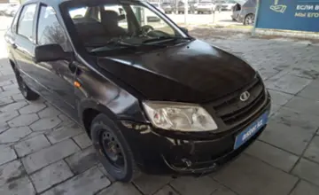LADA (ВАЗ) Granta 2012 года за 1 700 000 тг. в Талдыкорган фото 3