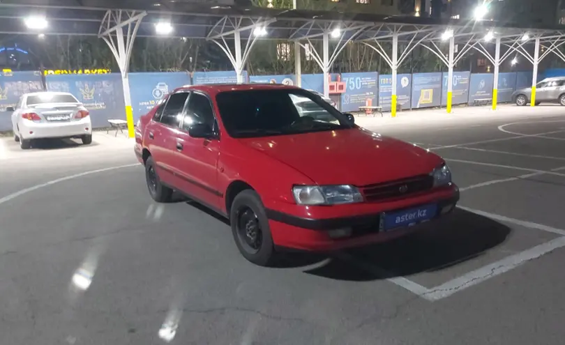 Toyota Carina 1994 года за 1 500 000 тг. в Алматы фото 2