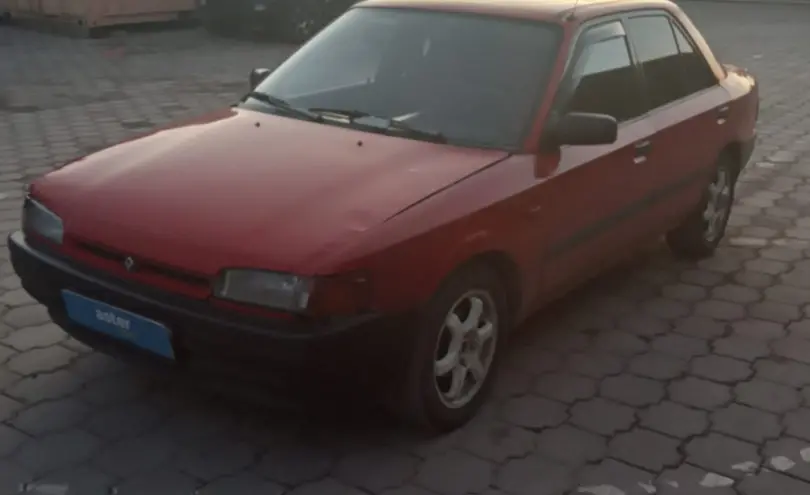 Mazda 323 1993 года за 1 000 000 тг. в Караганда