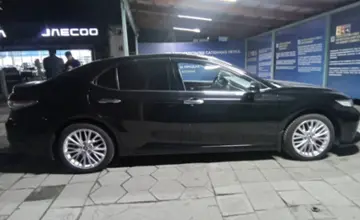 Toyota Camry 2019 года за 14 000 000 тг. в Талдыкорган фото 4