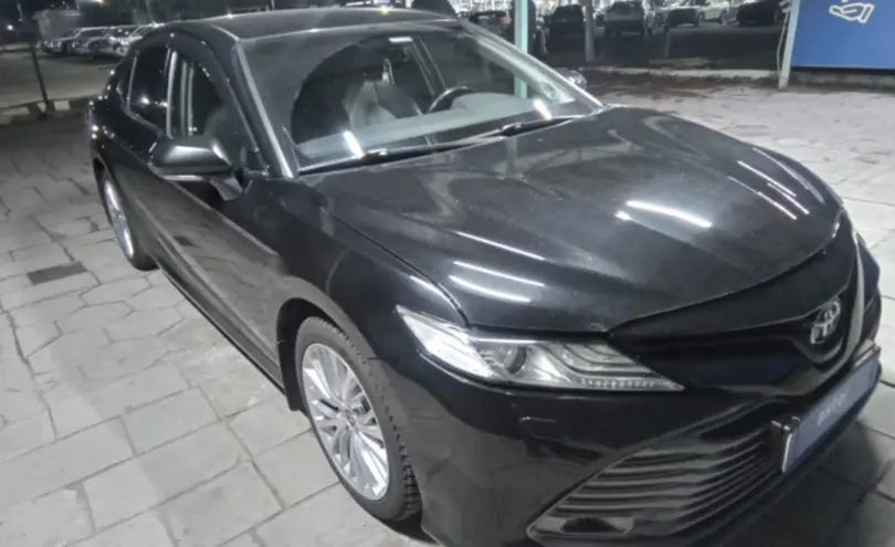 Toyota Camry 2019 года за 14 000 000 тг. в Талдыкорган фото 3