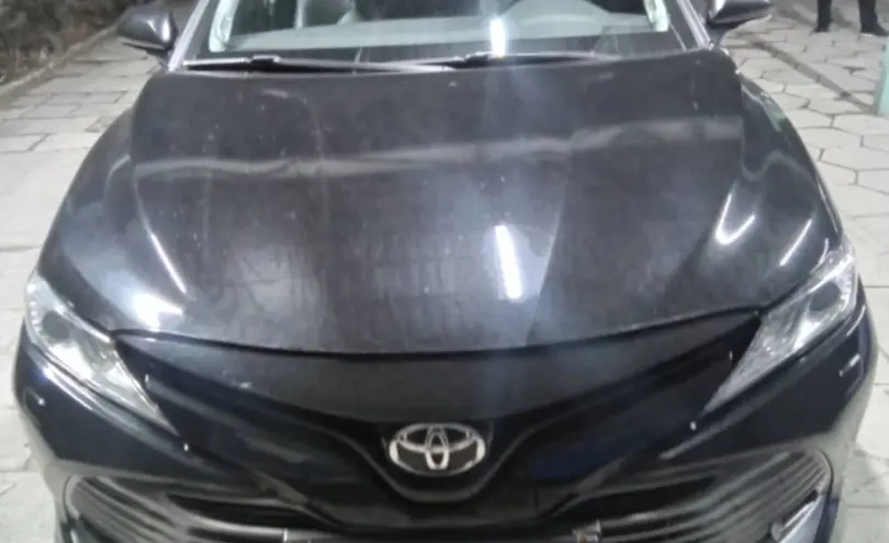 Toyota Camry 2019 года за 14 000 000 тг. в Талдыкорган фото 2
