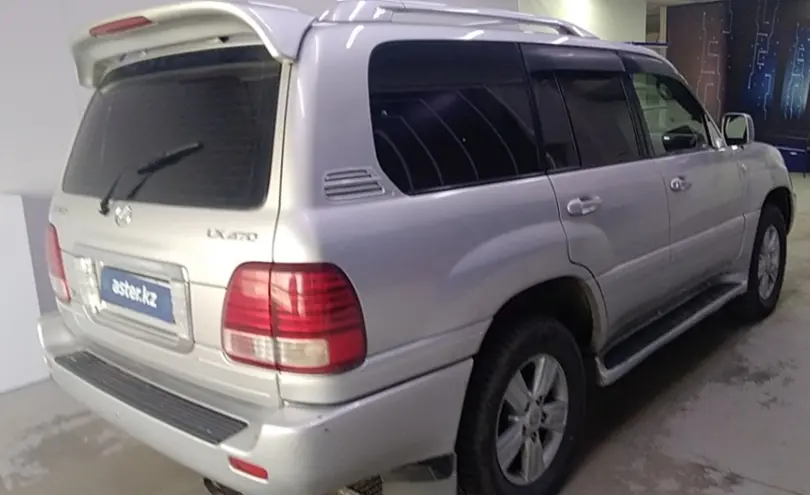 Lexus LX 2006 года за 14 000 000 тг. в Павлодар фото 4