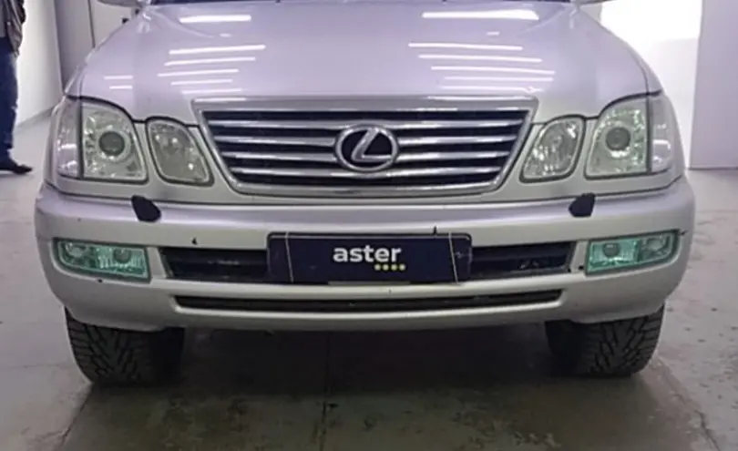 Lexus LX 2006 года за 14 000 000 тг. в Павлодар фото 2