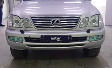 Lexus LX 2006 года за 14 000 000 тг. в Павлодар фото 2
