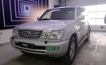 Lexus LX 2006 года за 14 000 000 тг. в Павлодар фото 1