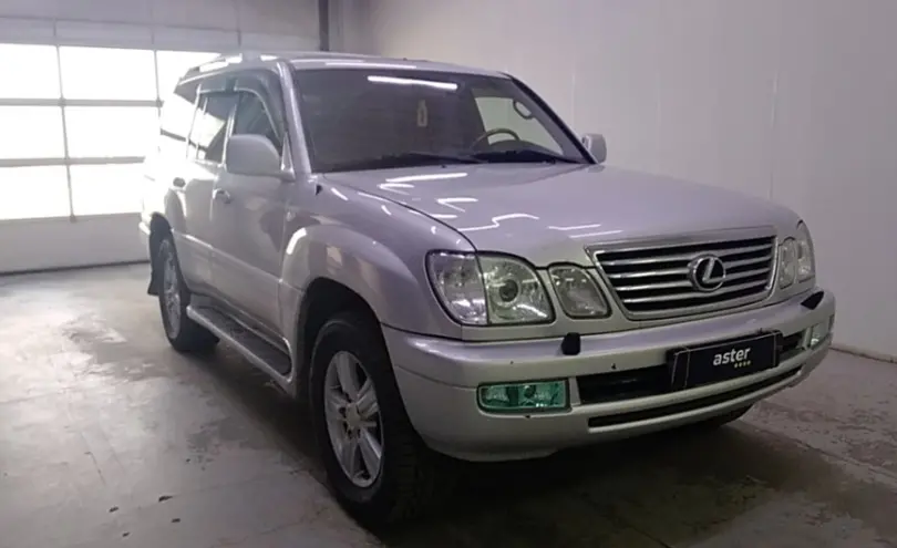 Lexus LX 2006 года за 14 000 000 тг. в Павлодар фото 3