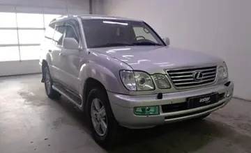 Lexus LX 2006 года за 14 000 000 тг. в Павлодар фото 3
