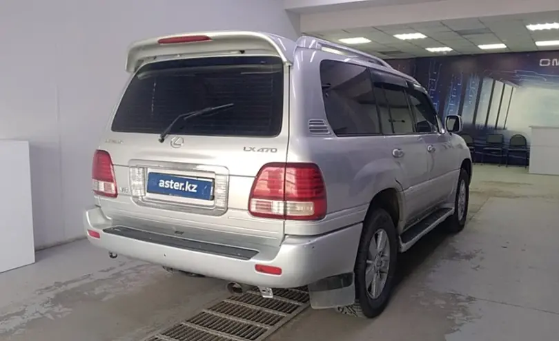 Lexus LX 2006 года за 14 000 000 тг. в Павлодар фото 5